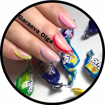 European Nail School Garaeva Olga, Полтава Фото - 8