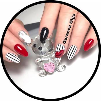 European Nail School Garaeva Olga, Полтава Фото - 9