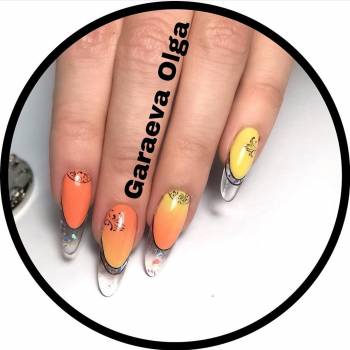 European Nail School Garaeva Olga, Полтава Фото - 10