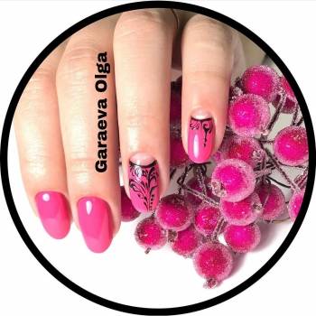 European Nail School Garaeva Olga, Полтава Фото - 12