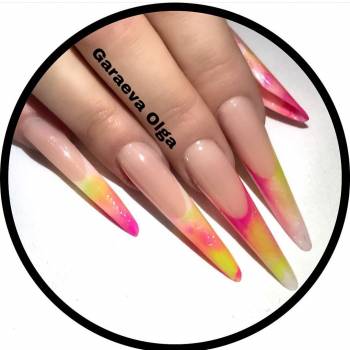 European Nail School Garaeva Olga, Полтава Фото - 29