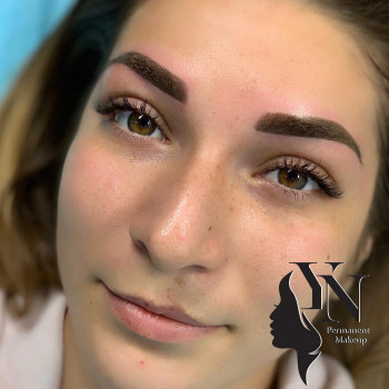 Перманентный макияж
                    Бровист Наталья Киев