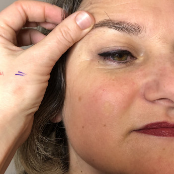 Перманентный татуаж: губы, брови, стрелка, межресничка
                    Майстер перманентного макіяжу Юля Харків