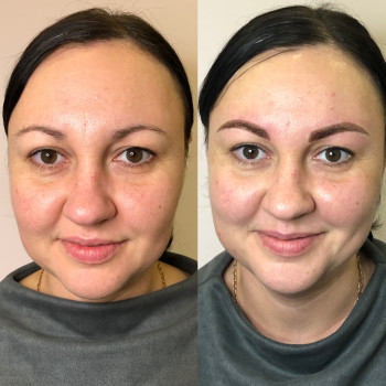 Перманентный татуаж: губы, брови, стрелка, межресничка
                    Майстер перманентного макіяжу Юля Харків