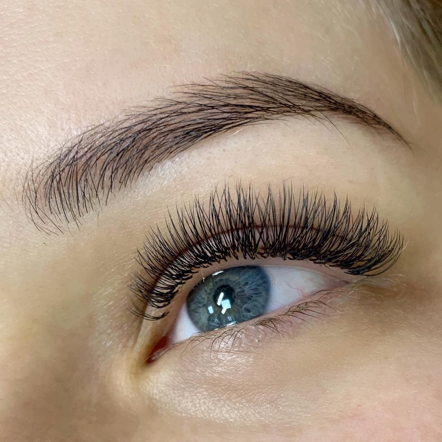 2д объём, фото - Студія краси GOODLASHES