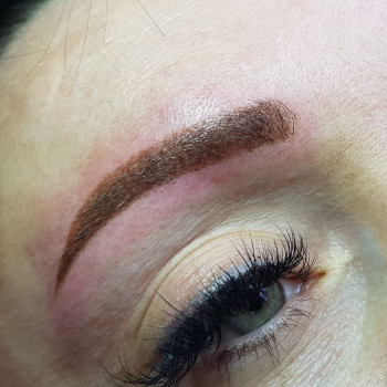 Перманентный макияж бровей
                    Бровіст Мария Пантелейчук Вінниця