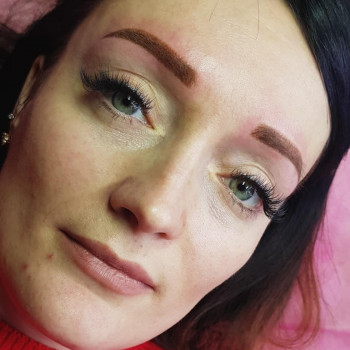 Перманентный макияж бровей
                    Бровіст Мария Пантелейчук Вінниця