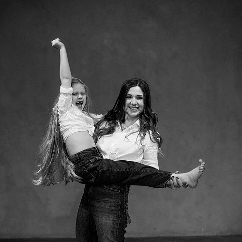 Фотосессия гимнастки, фото - Фотостудия Babybloom