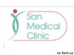 Медичний центр San Medical Clinic Київ,Святошинская площадь, 1, корпус В, пом. 273