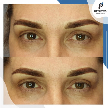Татуаж бровей
                    Мастер перманентного макияжа Екатерина Петрова Запорожье
