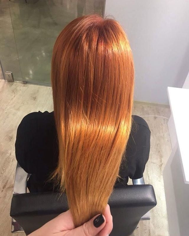 Стрижка на длинные волосы женская сложное окрашивание, фото - Студия красоты Beauty Zona