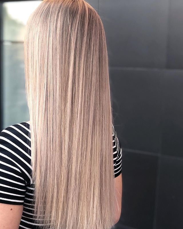 Стрижка на длинные волосы женская укладка, фото - Студия красоты Beauty Zona