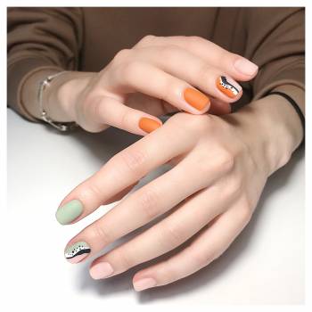 Happy Nail House, Киев Фото - 20