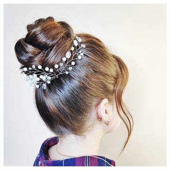 Прически на любой вкус