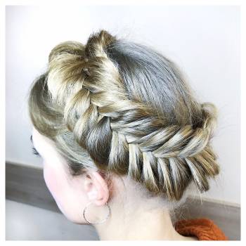 Прически на любой вкус