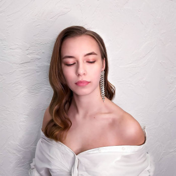 Голливудская волна(вид спереди)