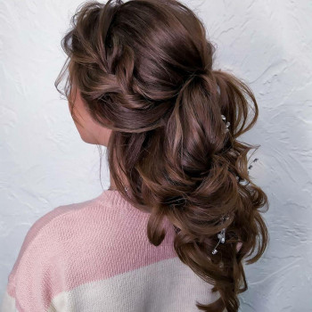 Греческая коса