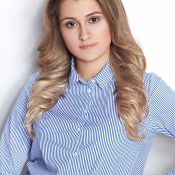 Стильное сложное окрашивание