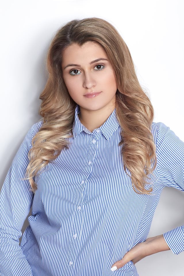 Стильное сложное окрашивание, фото - Студія краси Bellmar Beauty Space