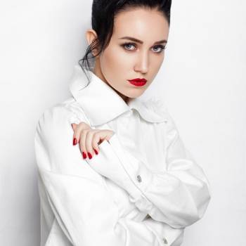 Стильный образ от Елены Волковой