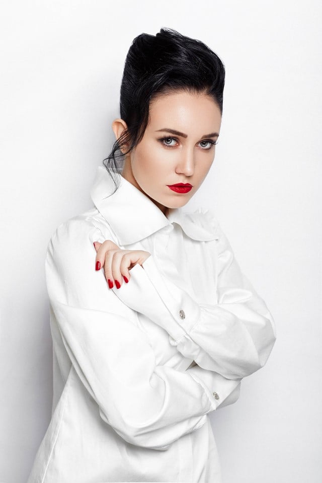 Стильный образ от Елены Волковой, фото - Студія краси Bellmar Beauty Space