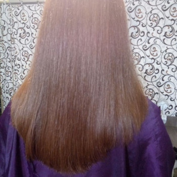 Женская стрижка
                    Перукар Александра Одеса