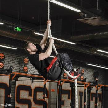 Фото с портфолио Dog & Grand CrossFit