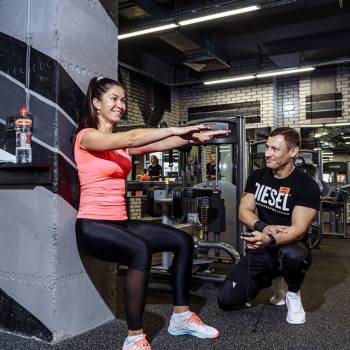 Фото с портфолио Dog & Grand CrossFit