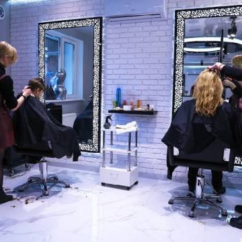 У нас работают только Мастера - профессионалы с большим опыт