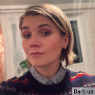 Визажист Ольга Безносова  на Barb.ua