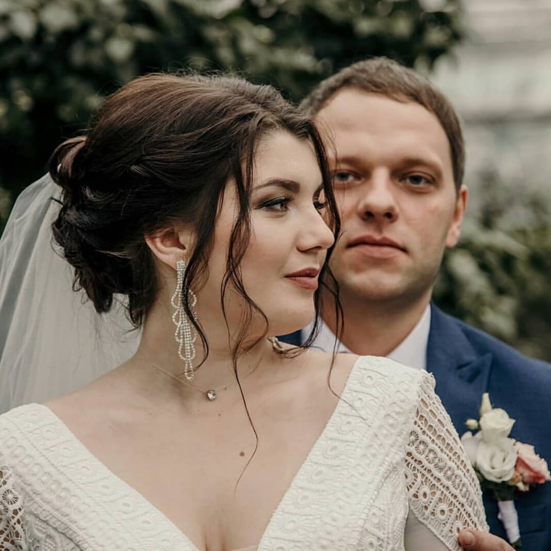 Фотосесія пари весільна лав сторі, фото - Перукар-візажист Олена Омельченко