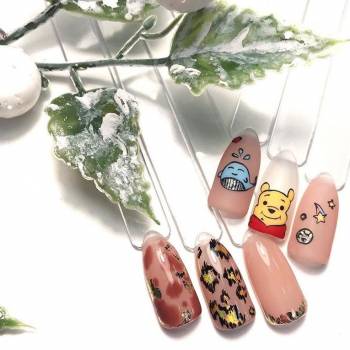 Фото с портфолио Makova Nail