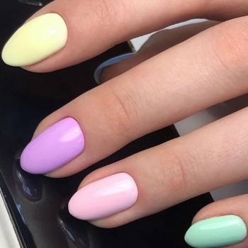 Фото с портфолио Makova Nail