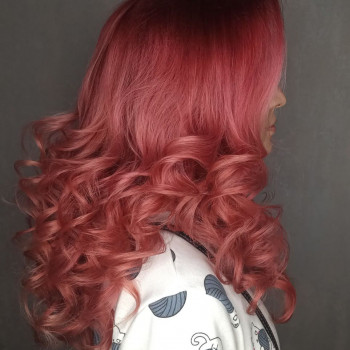 Выпускные причёски
                    Перукар-колорист Наталья Дніпро