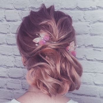 Выпускные причёски
                    Перукар-колорист Наталья Дніпро