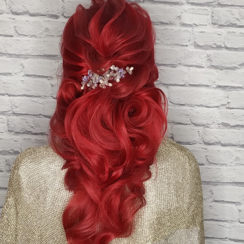 Выпускные причёски
                    Перукар-колорист Наталья Дніпро