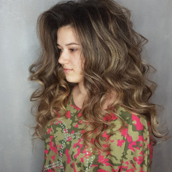 Выпускные причёски
                    Перукар-колорист Наталья Дніпро