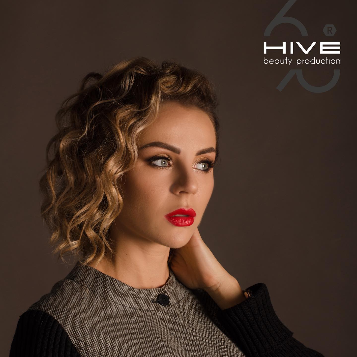Портретна фотосесія, фото -  HIVE Beauty Production