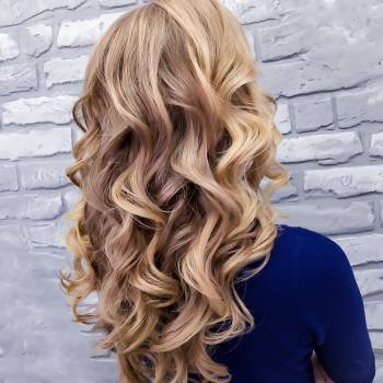 Воздушные локоны 400