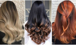 Окрашивание волос Косметологический центр Полтавский Харьков