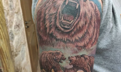 Татуировка Тату салон Велес Краматорск