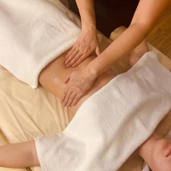 Фото с портфолио JP massage studio