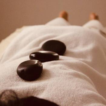 Фото с портфолио JP massage studio