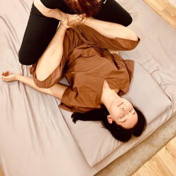 Фото с портфолио JP massage studio