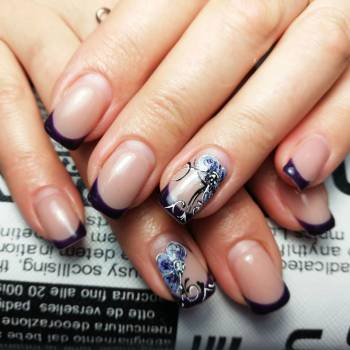 Фото с портфолио Салон краси Світлани Кирток