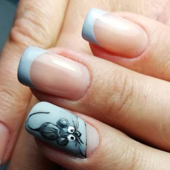 Фото с портфолио Салон краси Світлани Кирток