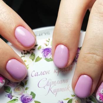 Фото с портфолио Салон краси Світлани Кирток
