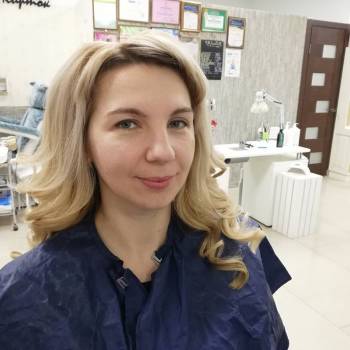 Фото с портфолио Салон краси Світлани Кирток