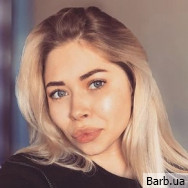 Визажист Анастасия Цырульникова Киев, район Бортничи