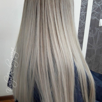 Деграде
                    Парикмахер-колорист Юлия Харьков